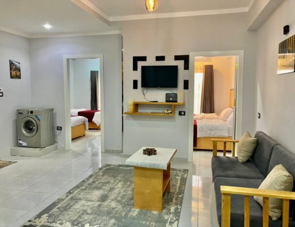 Full apartment 300 R