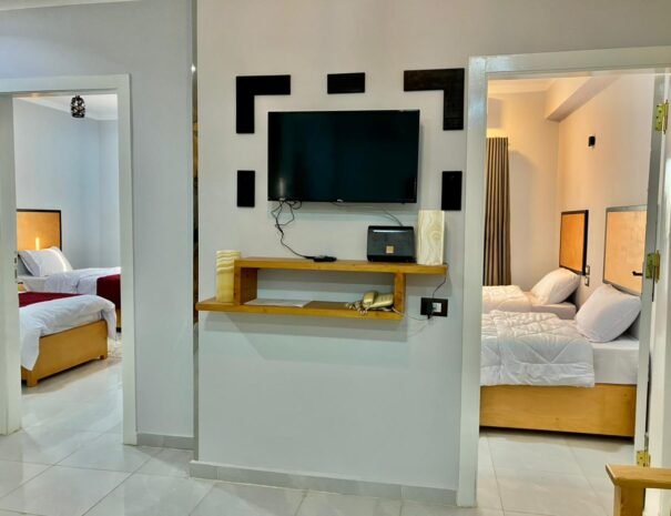 Full apartment 300 R