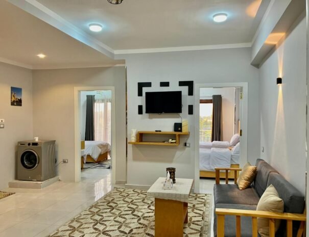 Full apartment 400 R