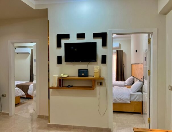 Full apartments 200 R