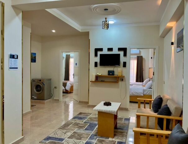 Full apartments 200 R