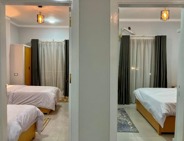 Full apartment 400 L