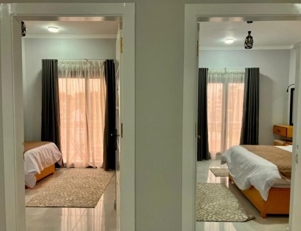 Full apartment 300 L